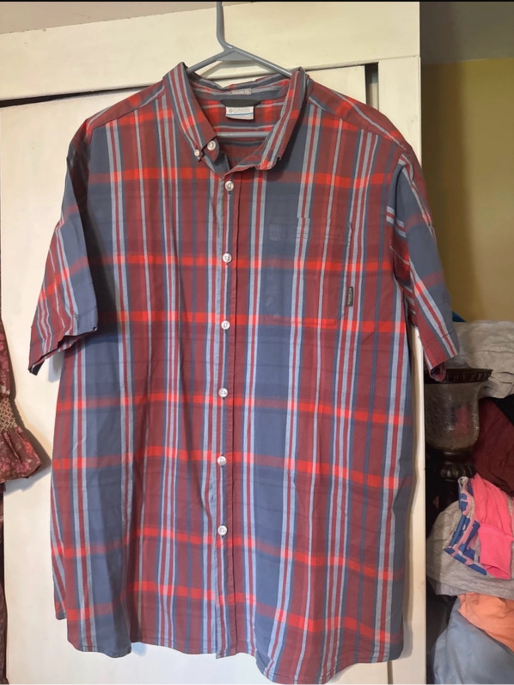 Columbia brand